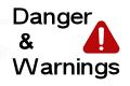Fremantle Coast Danger and Warnings